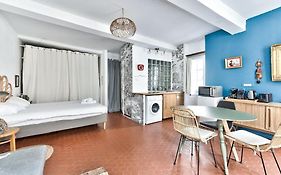 Charmant Studio Dans Le Quartier Du Panier